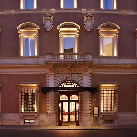 Hotel L'Orologio Roma - Wtb Hotels エクステリア 写真