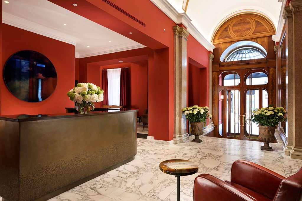 Hotel L'Orologio Roma - Wtb Hotels インテリア 写真
