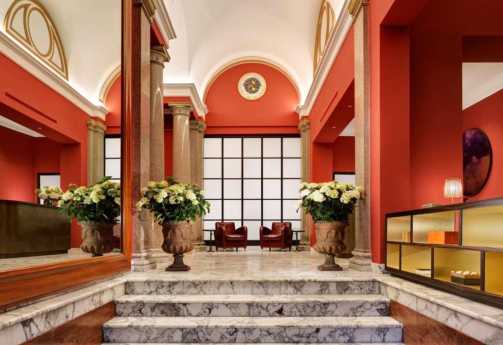 Hotel L'Orologio Roma - Wtb Hotels 設備 写真